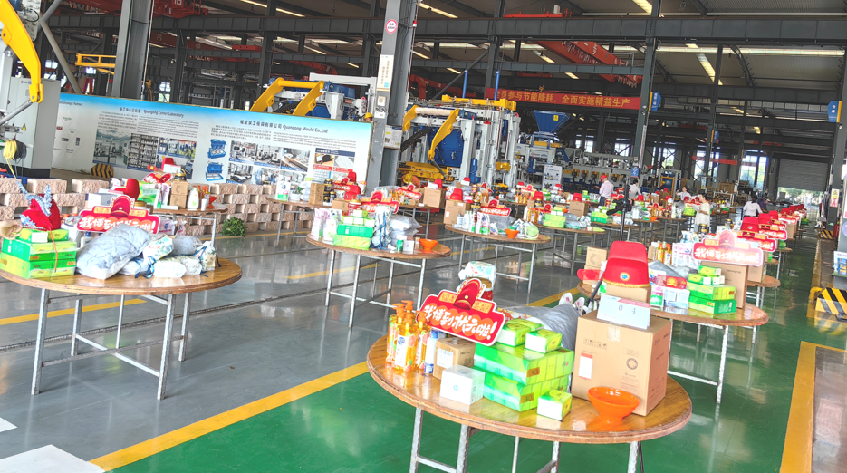 Gražus Quan Gong | Švenčiame bendrystę ir diskutuojame apie plėtrą