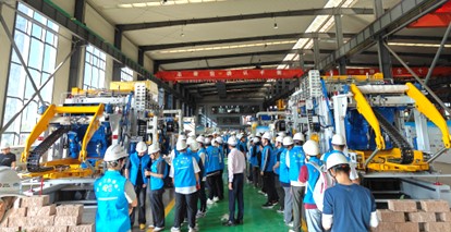 Pramonės ir švietimo integracija įžiebia naują pagreitį išmaniajai gamybai