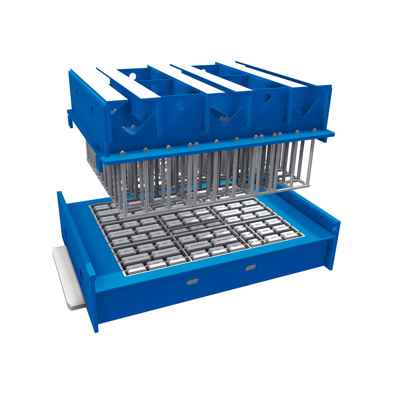 Kokia techninės priežiūros praktika užtikrina, kad jūsų betoninių blokelių formos tarnautų ilgiau?