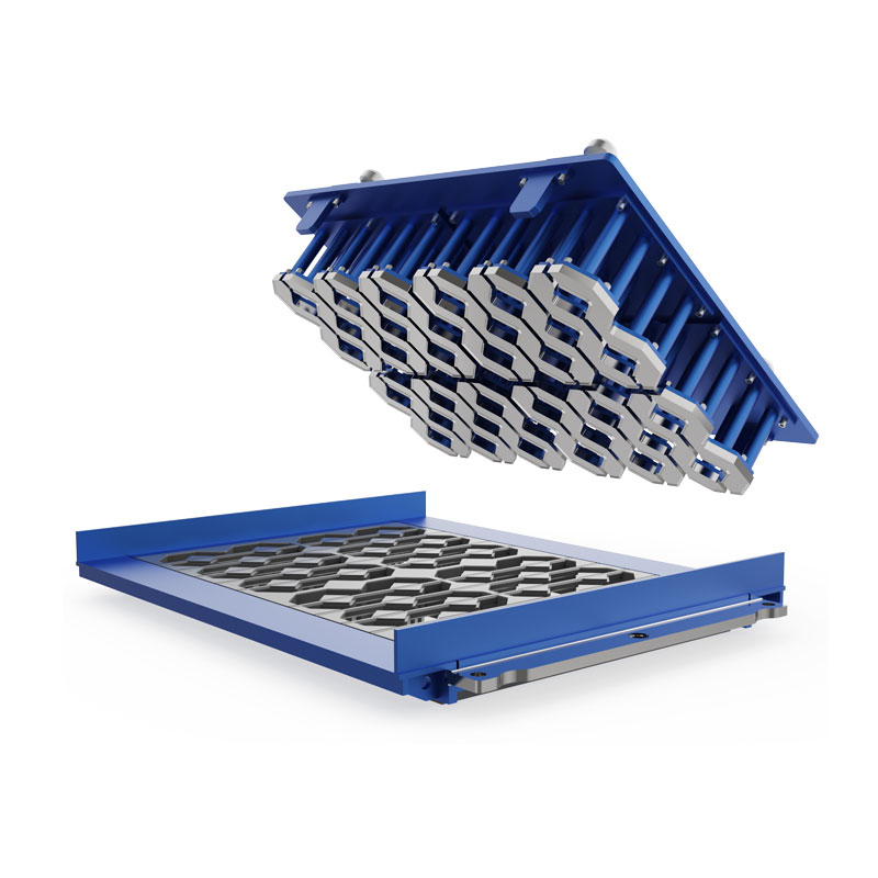 Kaip naujoviškos betoninių blokelių formos pagerina formos nuoseklumą?